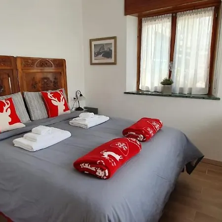 Apartmán Maison Venera - Relax Appartaments In Valtournenche
