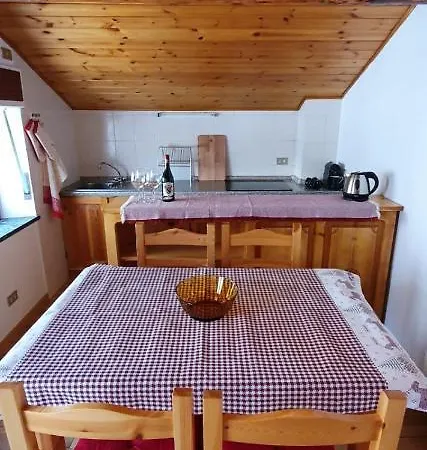 Appartement Maison Venera - Relax Appartaments In Valtournenche