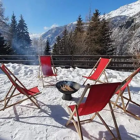 Maison Venera - Relax Appartaments In * Valtournenche