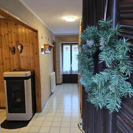 Lägenhet Maison Venera - Relax Appartaments In Valtournenche