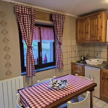 Maison Venera - Relax Appartaments In Appartement Valtournenche