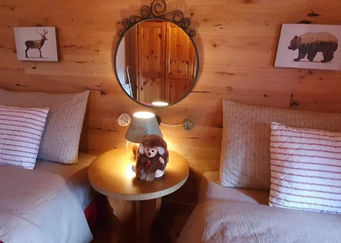 Maison Venera - Relax Appartaments In Lägenhet Valtournenche